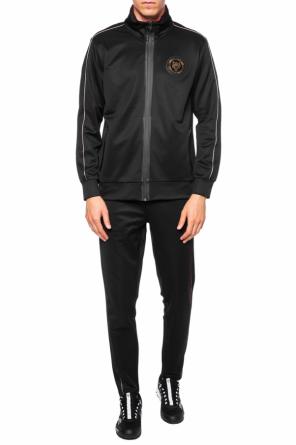 Logo sweatpants, zdjęcie 2 Logo sweatpants od Plein Sport